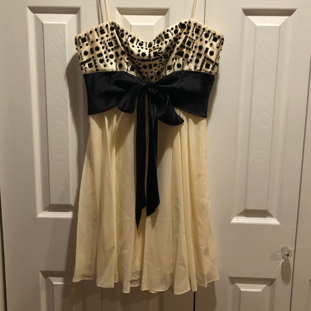 BCBG Cocktail Dress